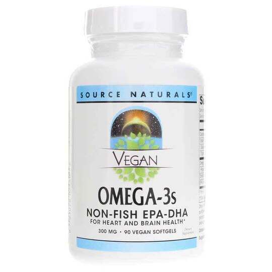 Vegan Omega-3s EPA-DHA, SNN